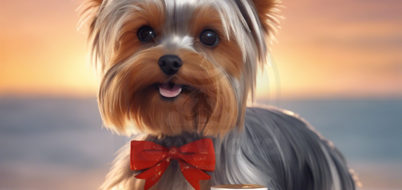 Pawsitive Pawsburgh: How a Yorkie Turned a Grinch into a Cuddly Canine: A Luke PawWord Story