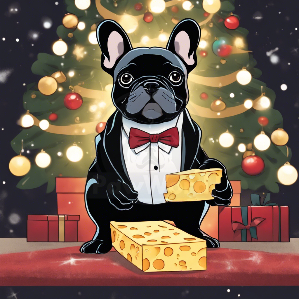 Barks and Baubles: A Clandestine Canine Christmas in Pawsburgh: A Frank PawWord Story