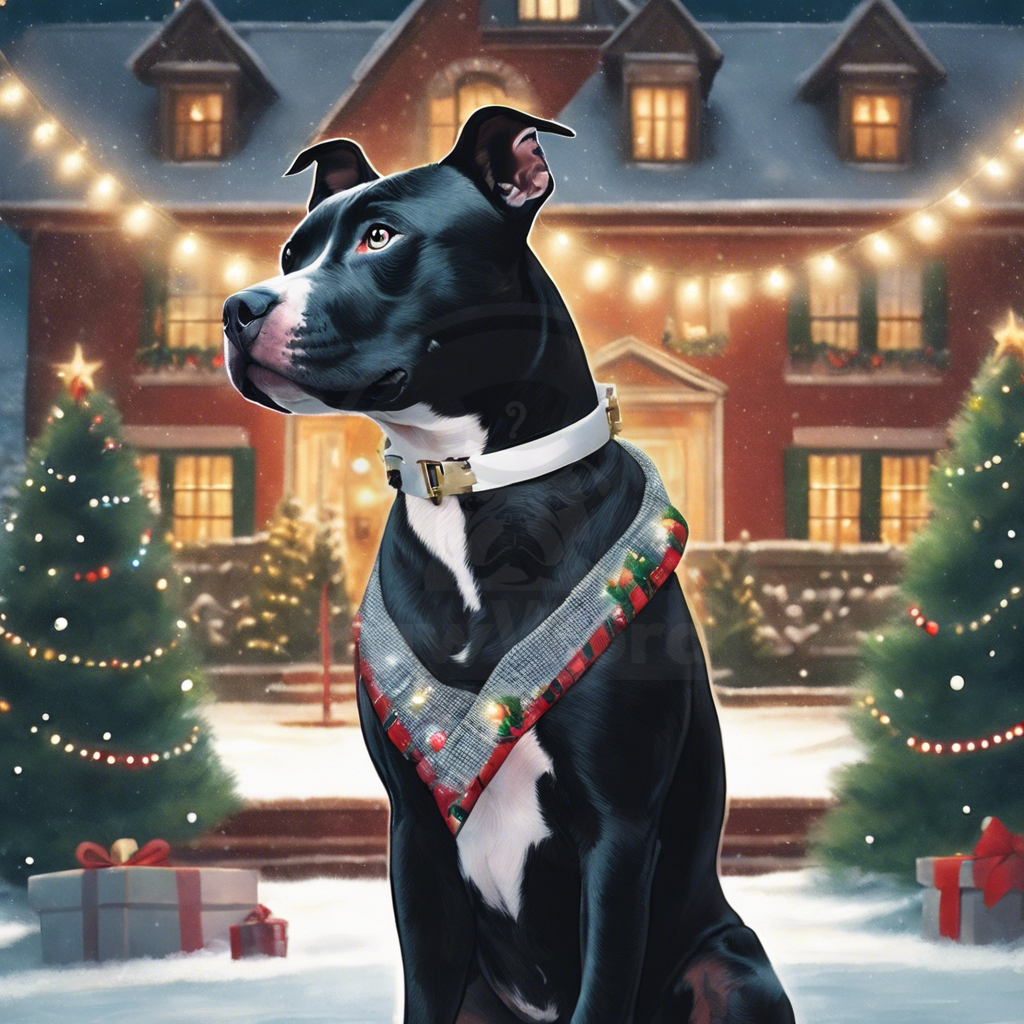 Frost Thawed, Hearts Soared: A Christmas Tale of Wagging Diplomacy: A Zira PawWord Story