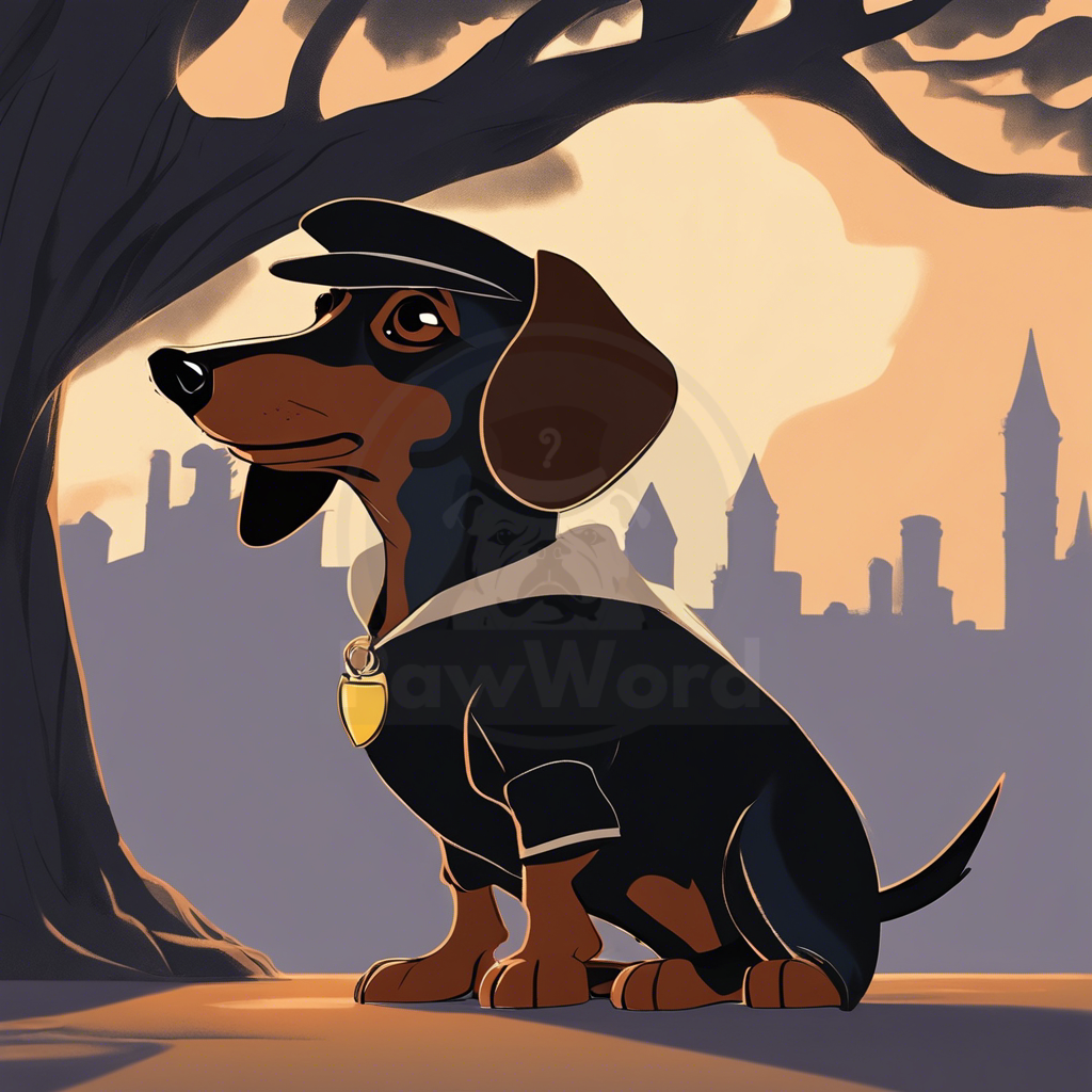 Mystery Unleashed: The Canine Detective Chronicles: A Rocky PawWord Story