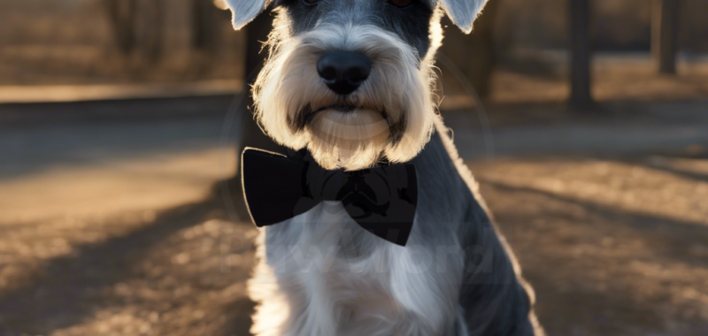 Pawsburg Politics: A Schnauzer’s Tale of Intrigue and Pie: A Diesel PawWord Story