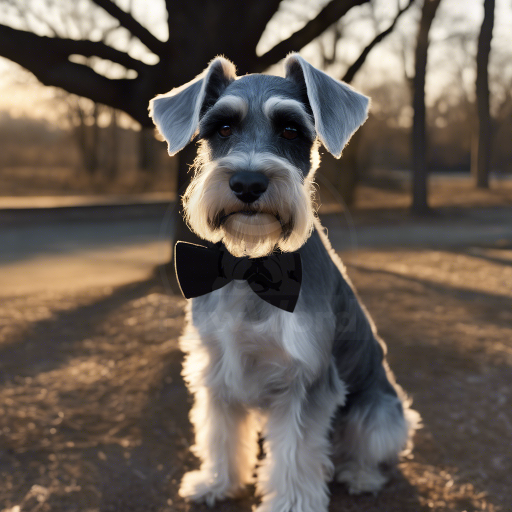 Pawsburg Politics: A Schnauzer’s Tale of Intrigue and Pie: A Diesel PawWord Story