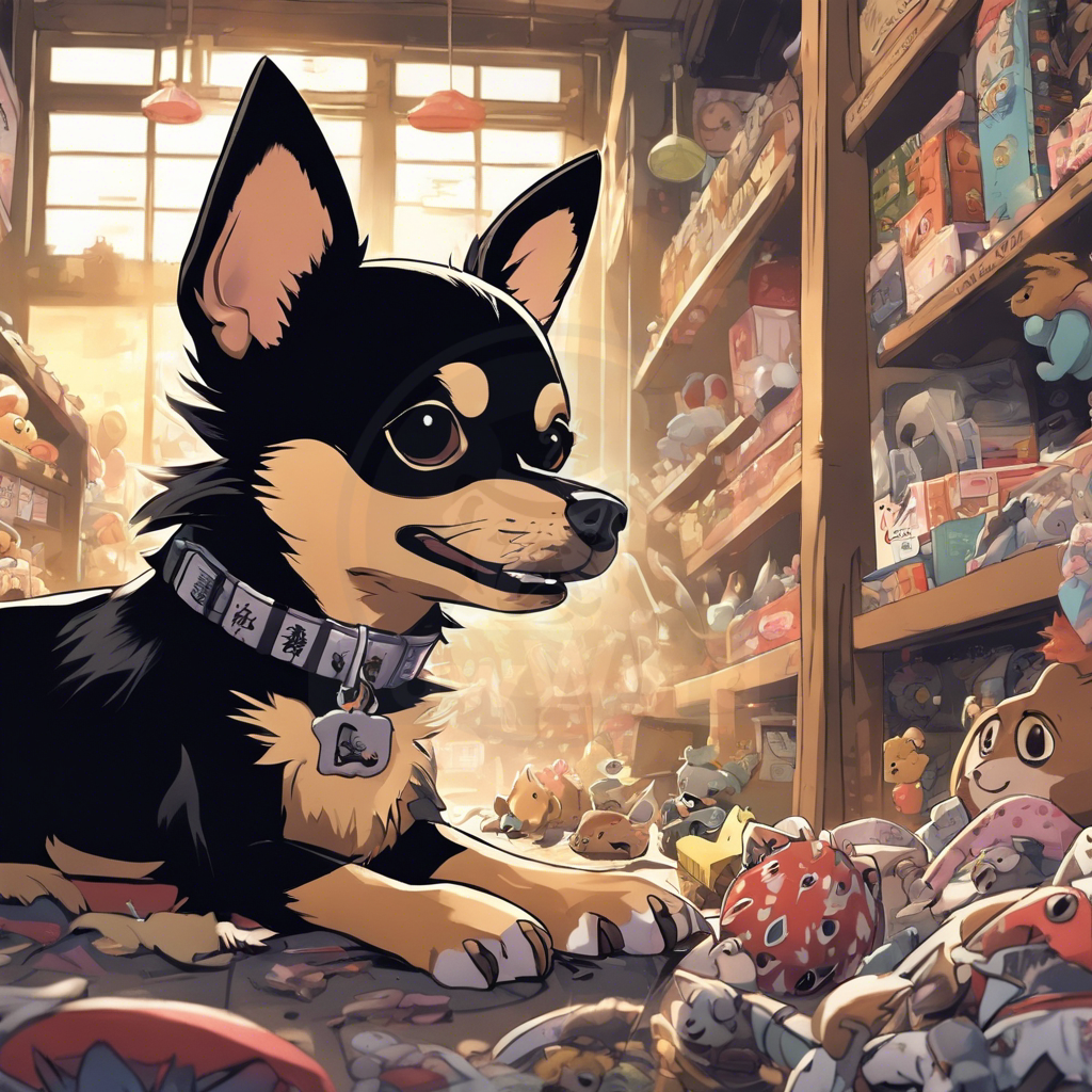 Paws of Valor: Marley the Chihuahua and the Battle for Pawsburgh: A marley PawWord Story