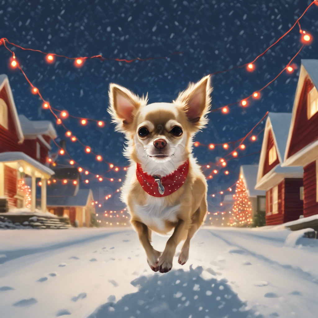 Deck the Paws: A Legendary Rebel Decorator’s Tale of Festive Furball Fiasco: A Stormy, Sassy 