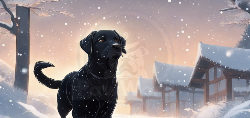 Paws of Legend: The Christmas Shepherd of Spencerville: A Tomy PawWord Story