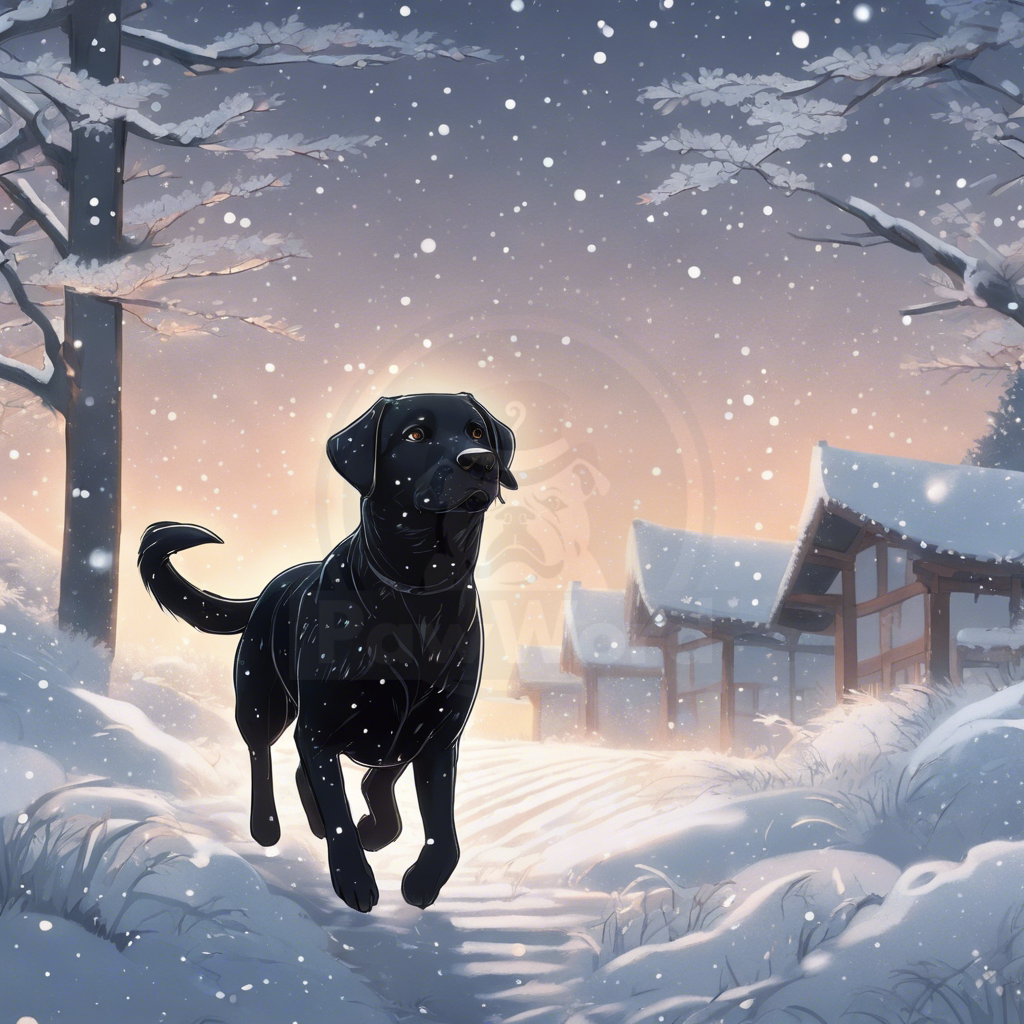 Paws of Legend: The Christmas Shepherd of Spencerville: A Tomy PawWord Story