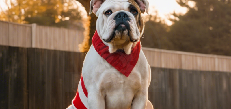 Paws-itive Tails of a Bulldog Santa: How Sampson Saved Christmas in Spencerville: A Sampson PawWord Story