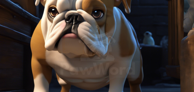 Tales of Albert: Bulldog, Hero, and Lemonhead Bandit: A Albert PawWord Story