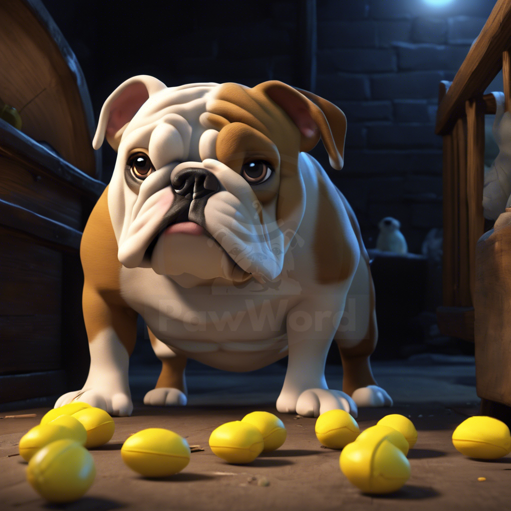 Tales of Albert: Bulldog, Hero, and Lemonhead Bandit: A Albert PawWord Story