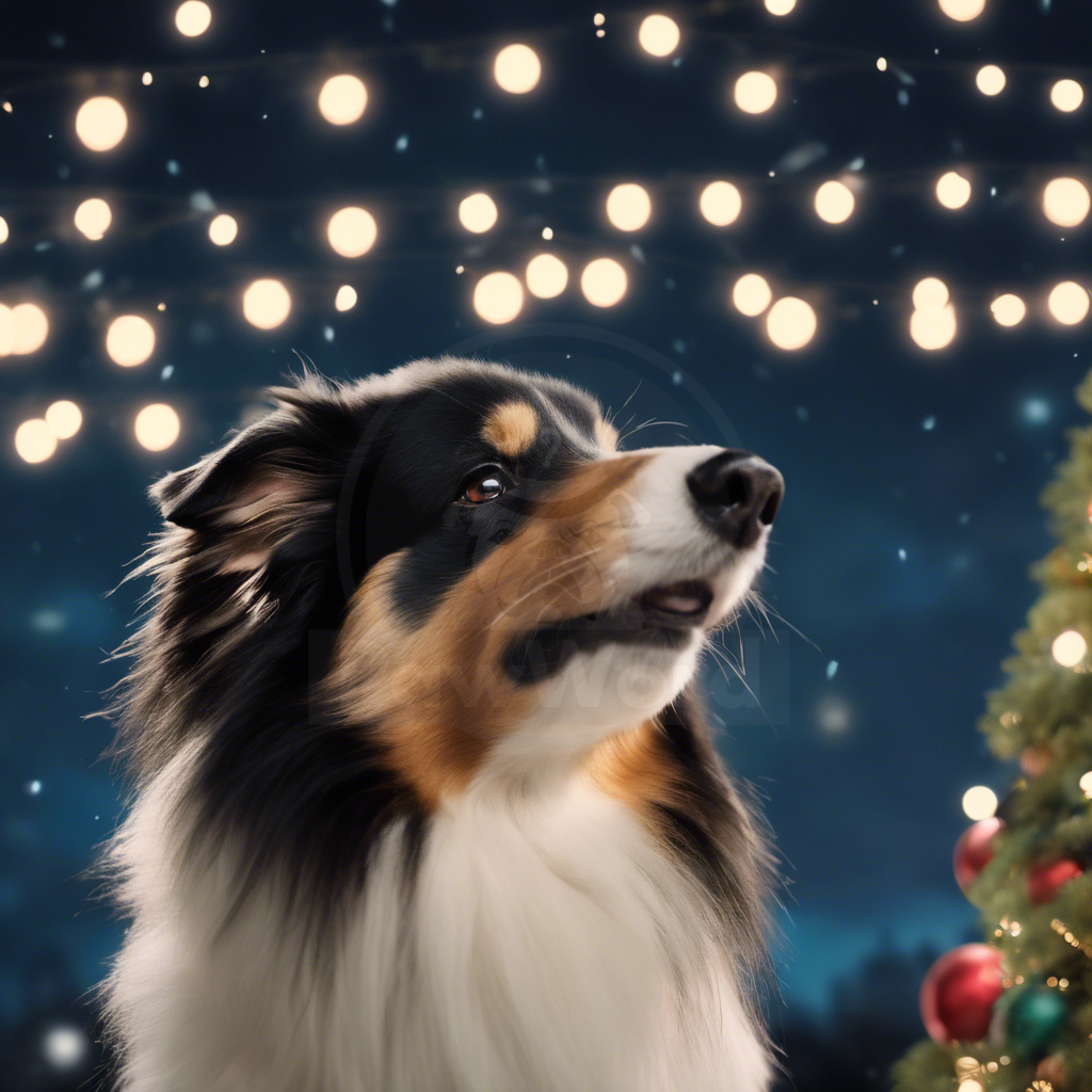 Pawsburgh Promenade: A Tail-Wagging Christmas Tale of Forgiveness and Generosity: A daisy PawWord Story