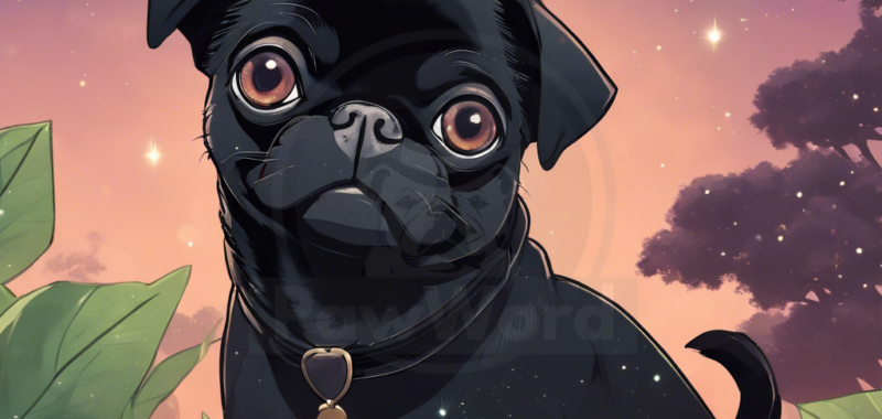 Pawsburgh’s Pugspace Odyssey: A Stellar Adventure of Courage and Imagination: A Sweet Pugnatious Puggie Pbear PawWord Story