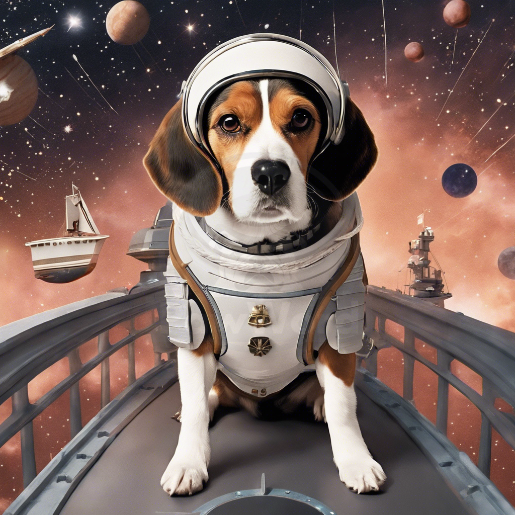 Pawsburgh Paws to the Stars: A Cosmic Canine Caper: A Boomer PawWord Story