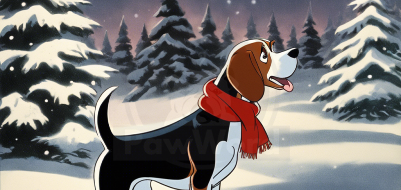 Pawsburgh Unleashed: A Tale of Canine Christmas Cheer: A Boomer PawWord Story