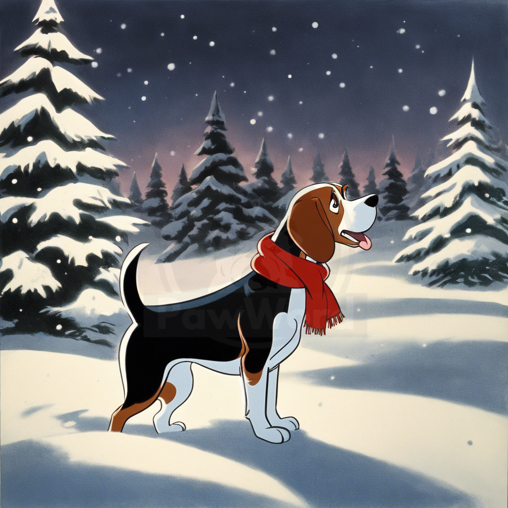 Pawsburgh Unleashed: A Tale of Canine Christmas Cheer: A Boomer PawWord Story