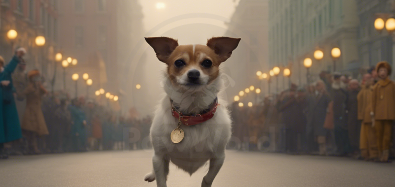 The Illuminated Howliday: The Radiant Retriever Who Saved Pawsburg: A Bobby PawWord Story