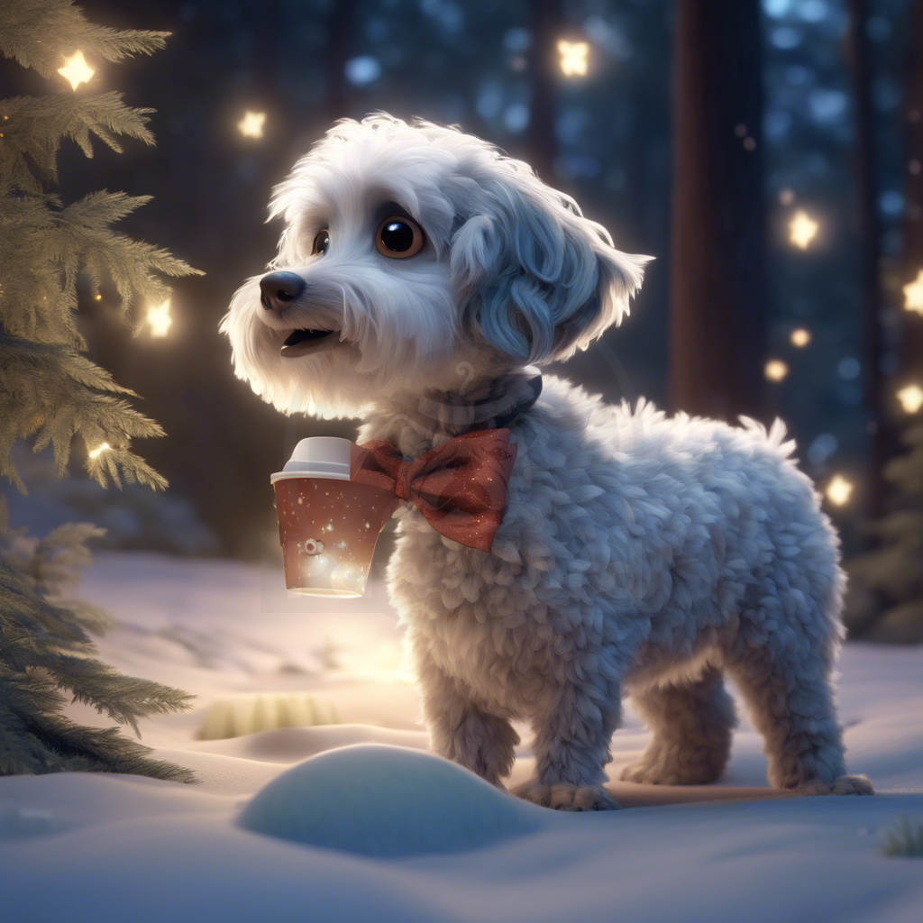 Biscuit’s Christmas Quest: Unleashing the Magic of Pawsburg: A Biscuit PawWord Story