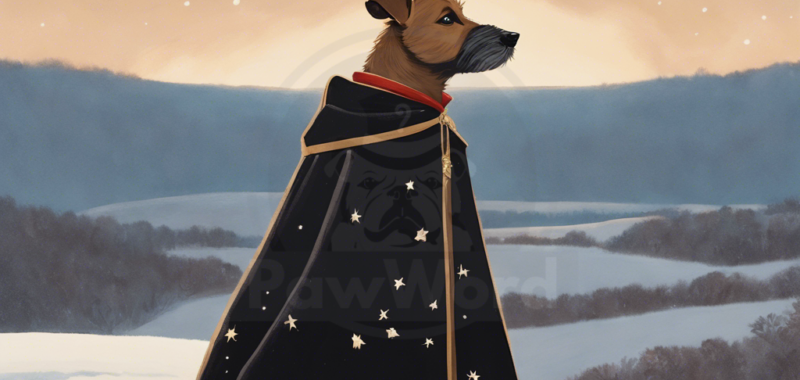 A Tail of Twinkling Magic: The Nutcracker Pup and the Prince of Pawsburgh: A Lokie PawWord Story