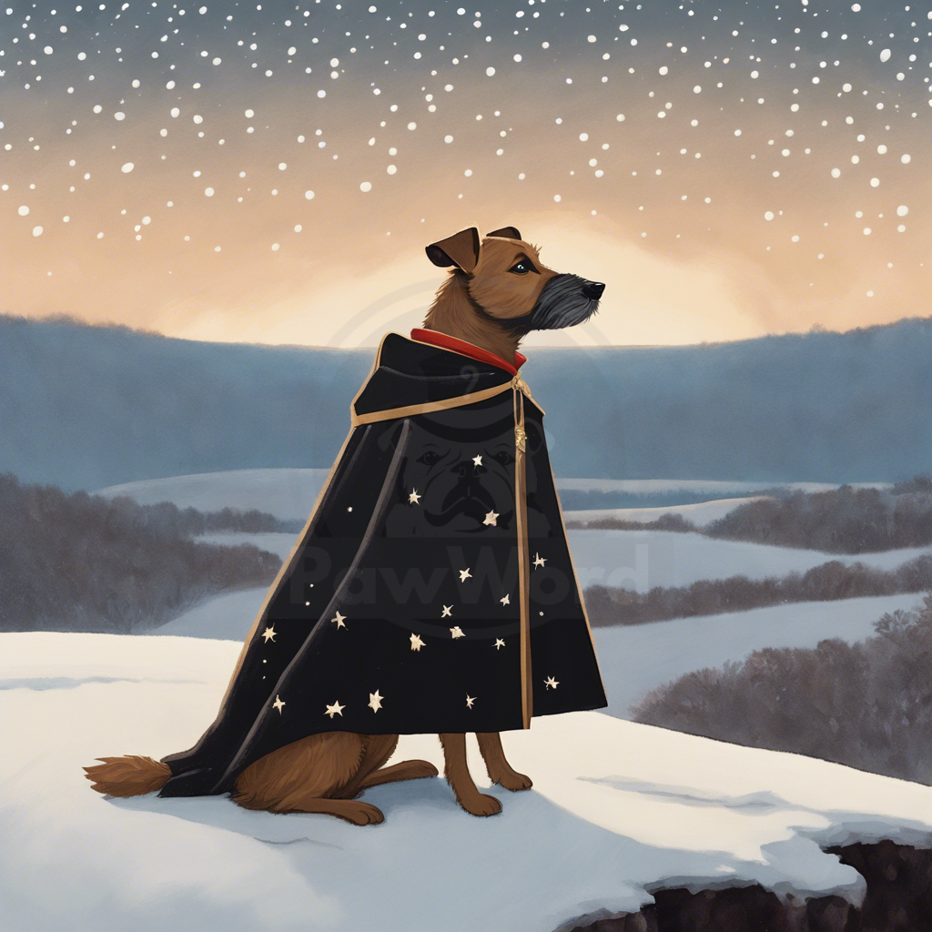 A Tail of Twinkling Magic: The Nutcracker Pup and the Prince of Pawsburgh: A Lokie PawWord Story