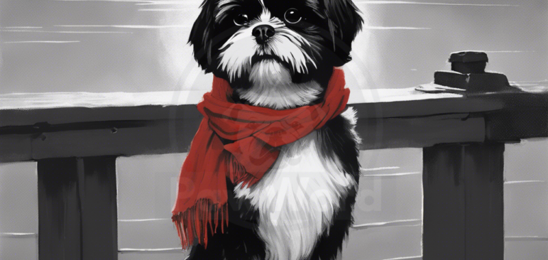 The Guiding Light in the Fog: A Shih Tzu’s Tale of Christmas Miracles: A JayJay PawWord Story