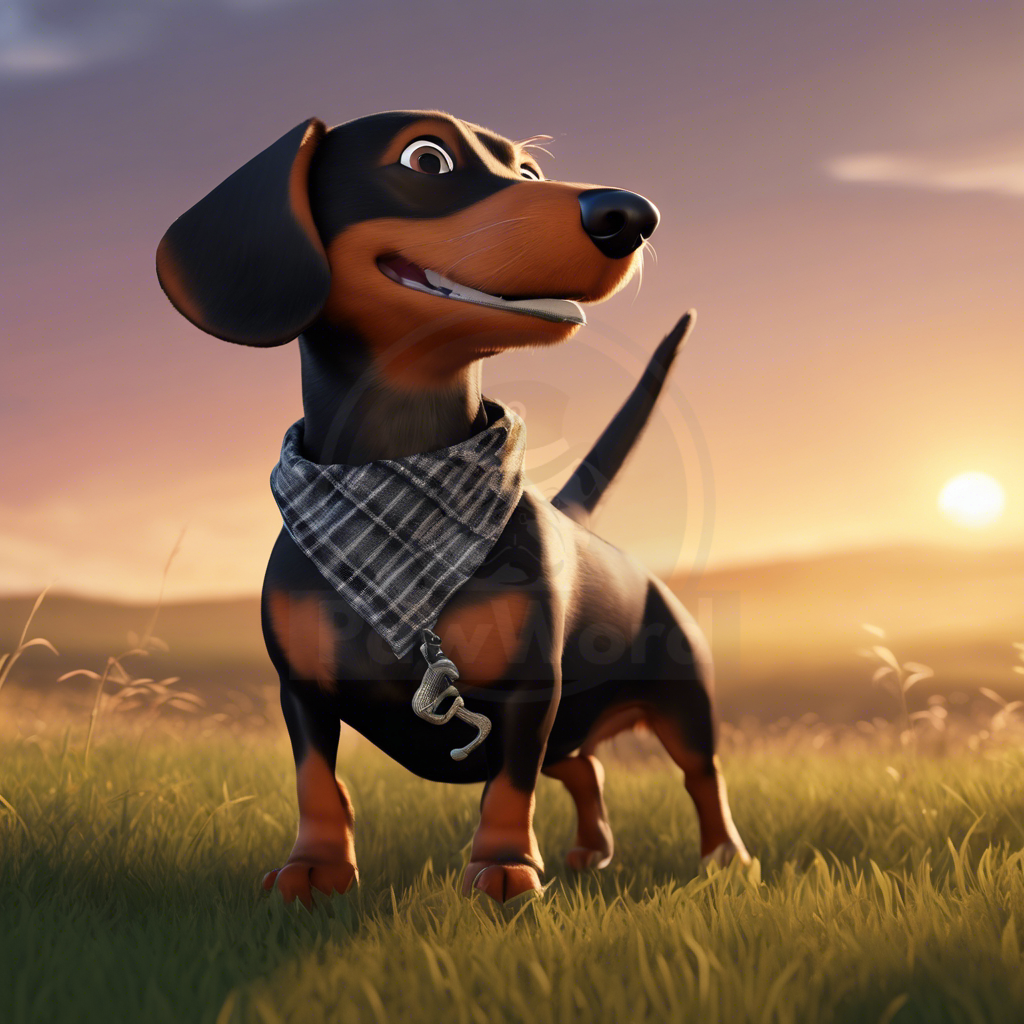 Bones, Bets, and the Sausage Sheriff: Oscar’s Wild West Adventure: A oscar PawWord Story