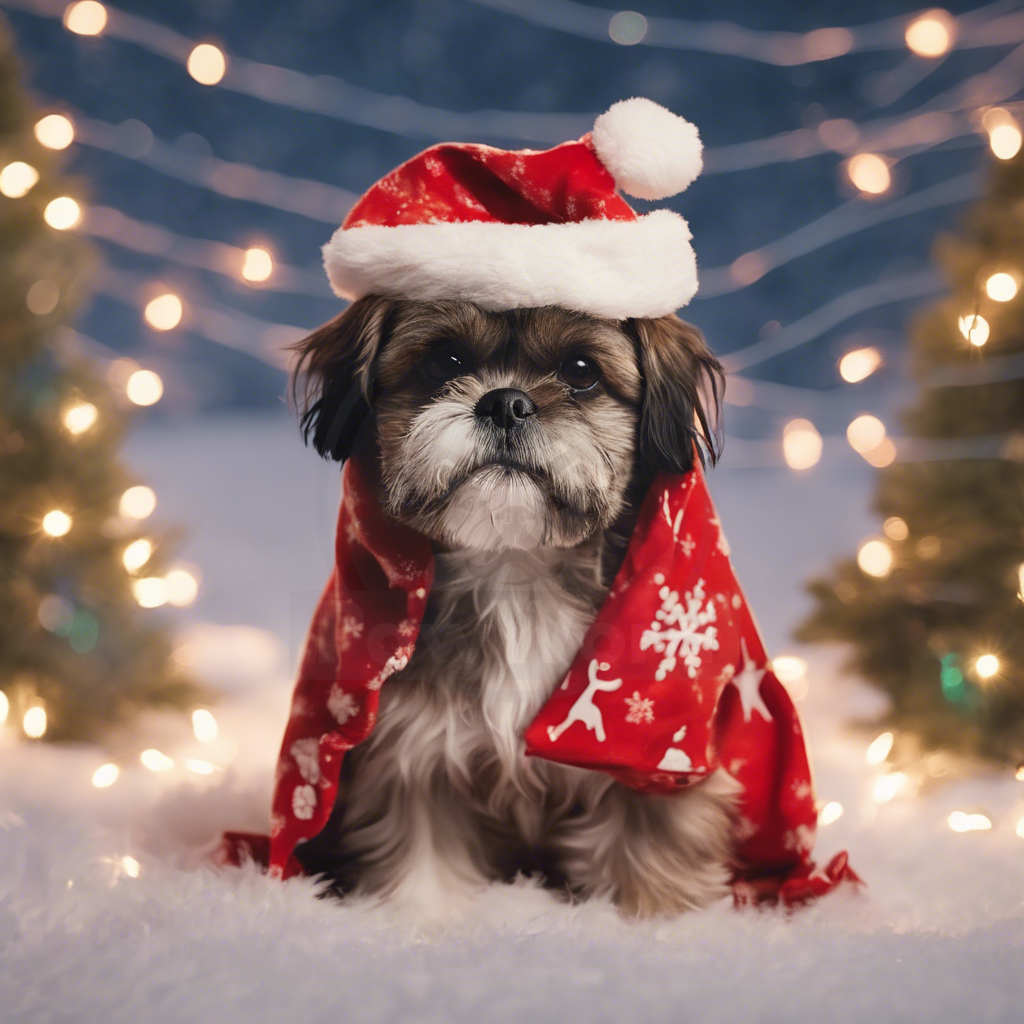 Chewy’s Christmas Tail: A Pawsitively Pawesome Tale of Giving and Joy: A Chewy PawWord Story