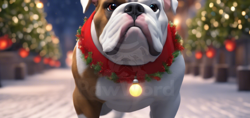 Woofing Under the Mistletoe: Maggie Moo’s Pawsome Christmas Tale: A Maggie Moo PawWord Story