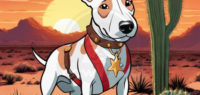 Fable’s Wild, Wild West Wag-tastic Adventure: How a Tail-Wagging Pack Saved the Day in Pawsburgh!: A Fable PawWord Story