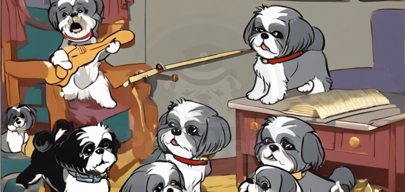 Drumming Up Joy: The Melodic Tale of Dakota, the Little Drummer Pup: A Dakota PawWord Story