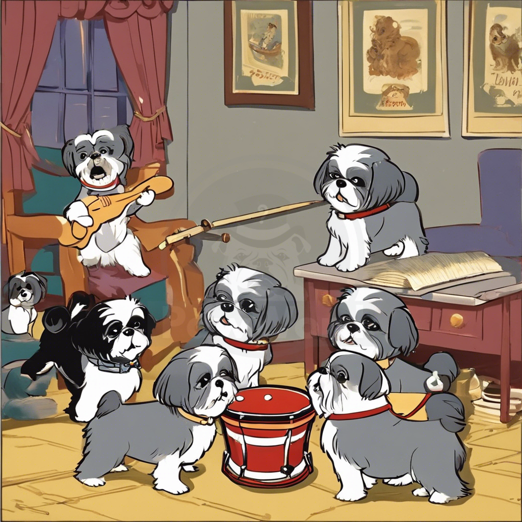 Drumming Up Joy: The Melodic Tale of Dakota, the Little Drummer Pup: A Dakota PawWord Story