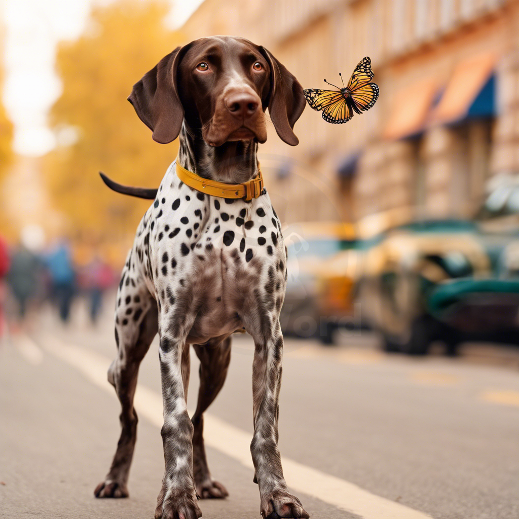 The Pawsome Pawrade: A Symphony of Spots and Spectacle: A Nelli PawWord Story