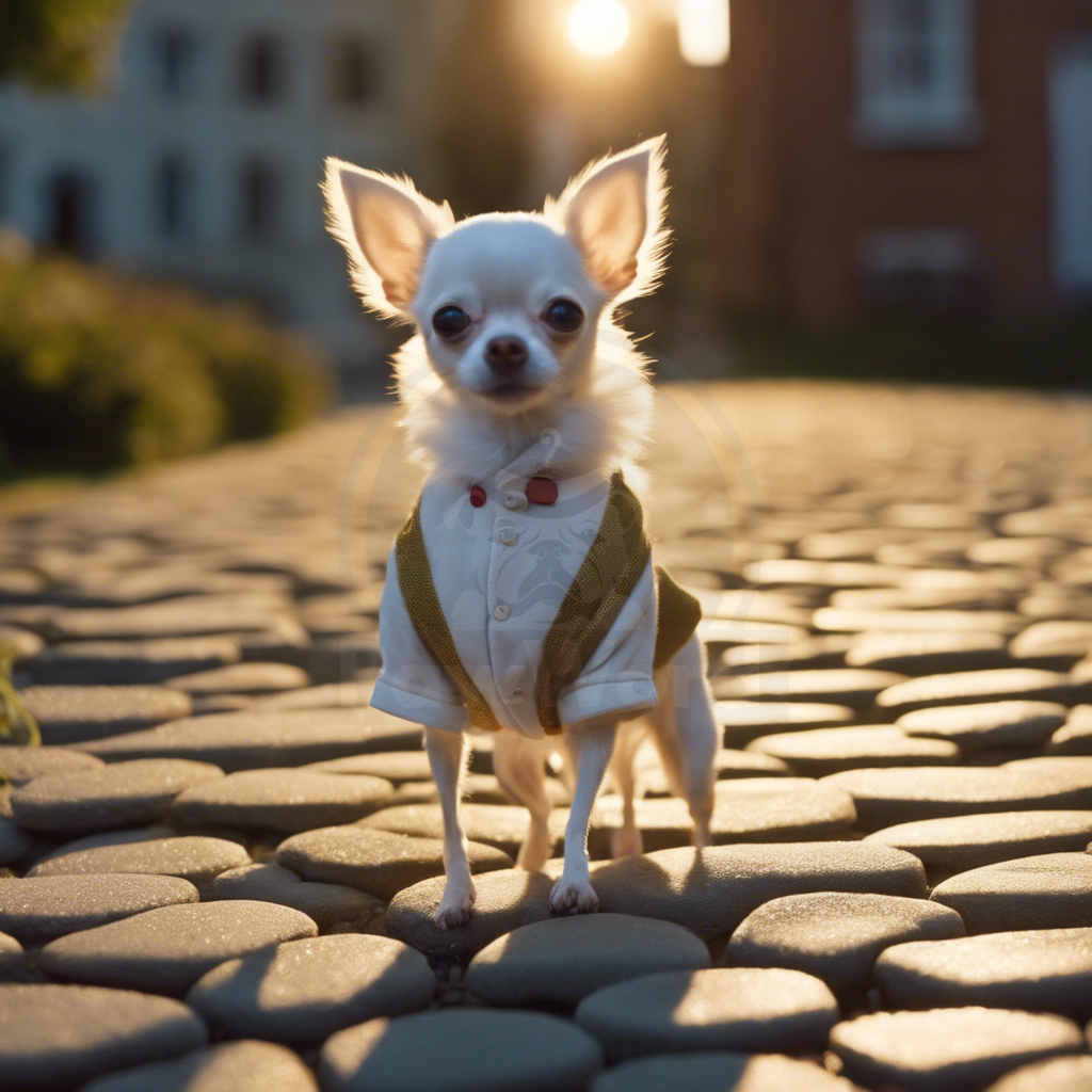 The Canine Chronicles: The Quest for the Lost Chew Toy in Pawsburgh: A Ranger PawWord Story