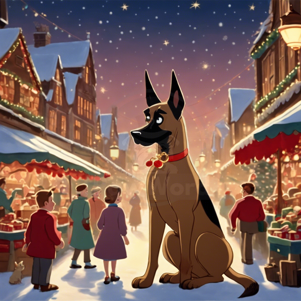 Miracles Unleashed: A Canine Christmas Tale in Pawsburgh: A Fuli PawWord Story