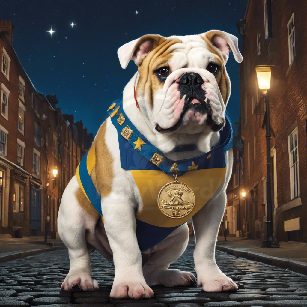 Bulldog Dreams and Pawsburgh Magic: The Prince of Play: A Mr. Truck PawWord Story