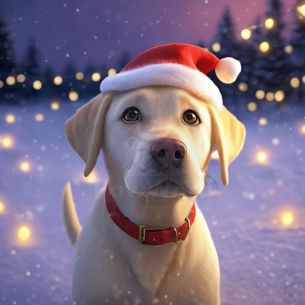 The Christmas Tail: A Yarn of Mischief, Merriment, and Canine Generosity: A Jake PawWord Story