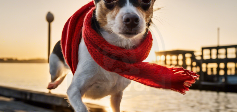 The Regal Rat Chi and the Vanishing Christmas Bell: A Tale of Yuletide Adventure: A Spike PawWord Story