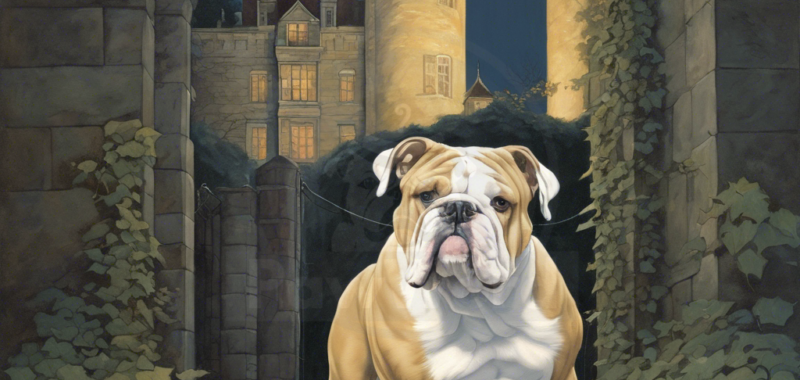 Spencerville Tales: Where Supernatural Splendor Meets Bulldog Bravado: A Gus PawWord Story