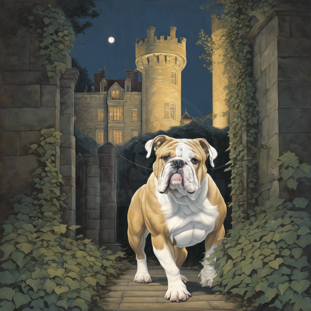 Spencerville Tales: Where Supernatural Splendor Meets Bulldog Bravado: A Gus PawWord Story