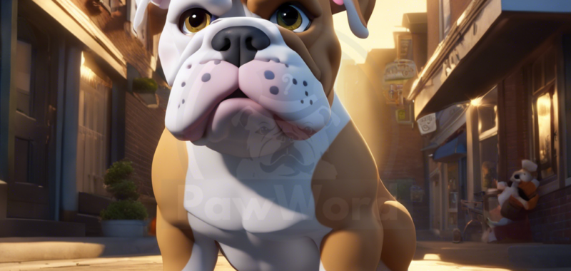 The Bulldog Caper: A Legendary Heist Tail: A Gus PawWord Story