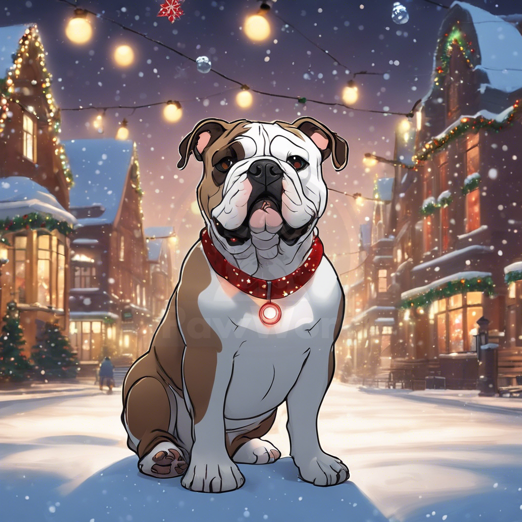 The Twelve Dogs of Christmas: A Wagging Winter Wonderland: A Winchester PawWord Story