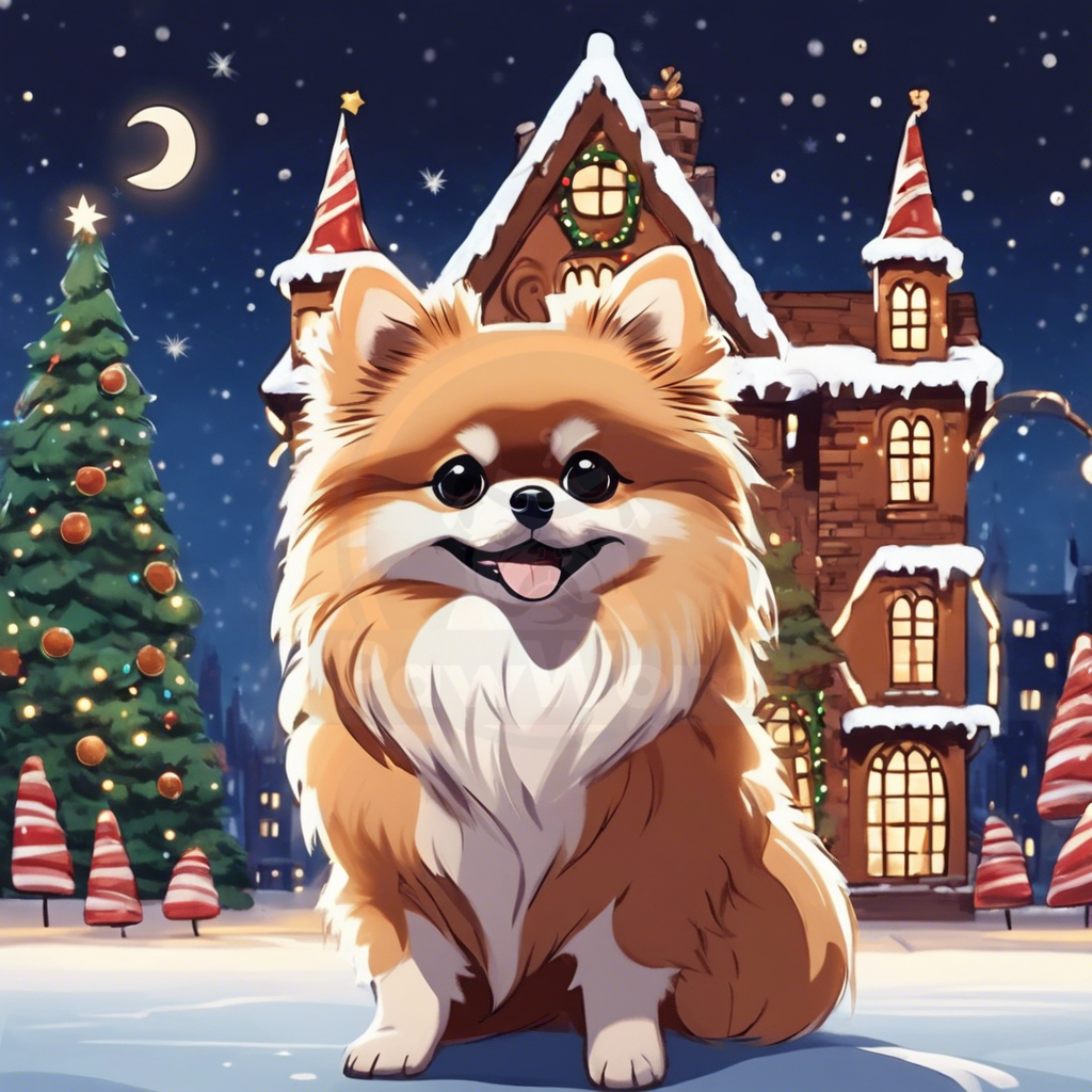 The Nutcracker Pup: A Tail of Holiday Magic and Dancing Dogs: A TeddyBear Snarfles PawWord Story