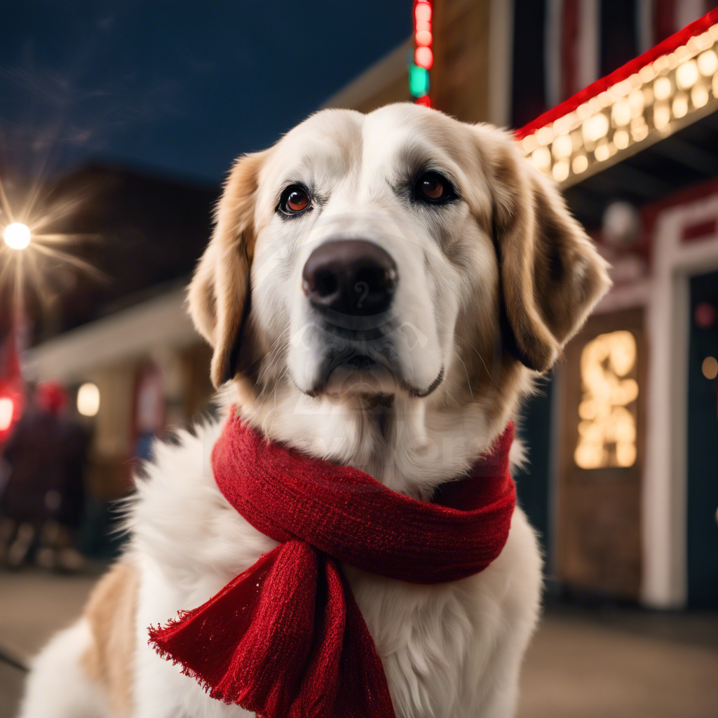 Pawsburg’s Christmas Tapestry: Weaving Tales of Friendship and Romance in the Snow: A Layla PawWord Story