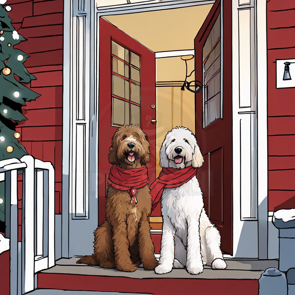 The Miraculous Tails of Pawsburgh: A Christmas Tale of Joy and Wagging Wonders: A Truly PawWord Story