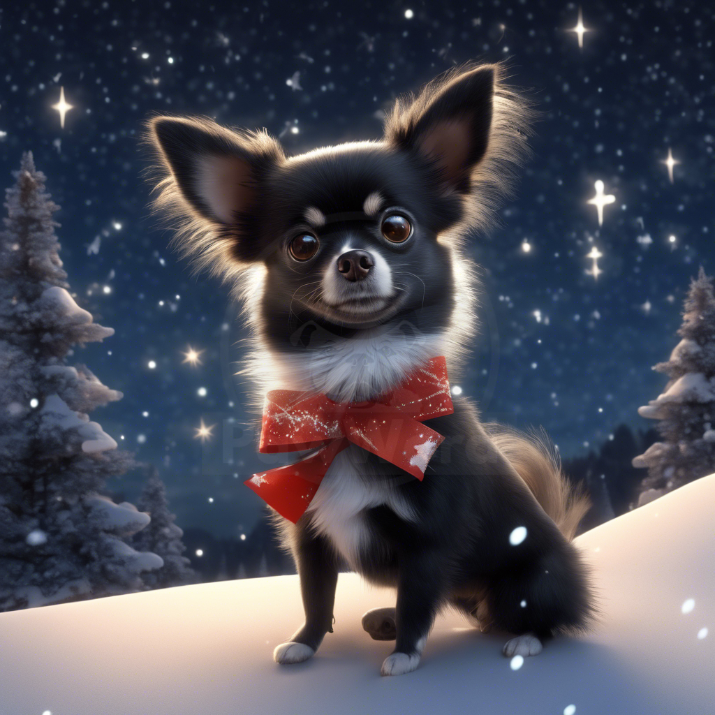 A Tail of the Jingle Bell Bark: Sophie and the Christmas Conundrum: A Sophie PawWord Story