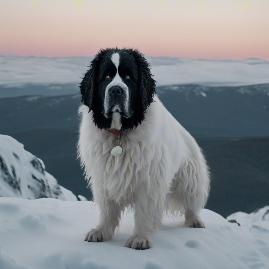 Tales of Tails Unleashed: Vincent the Noble Newfoundlander and the Dragon’s Deception: A Vincent PawWord Story