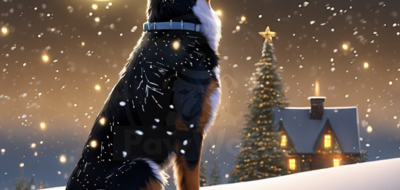 Rudy’s Glow: How the Underdog Saved Christmas in Pawsburgh: A Ace PawWord Story