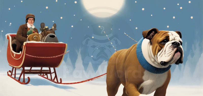 Rudy Shines Bright: A Tail of Fog, Friendship, and Christmas Magic: A Bubba PawWord Story