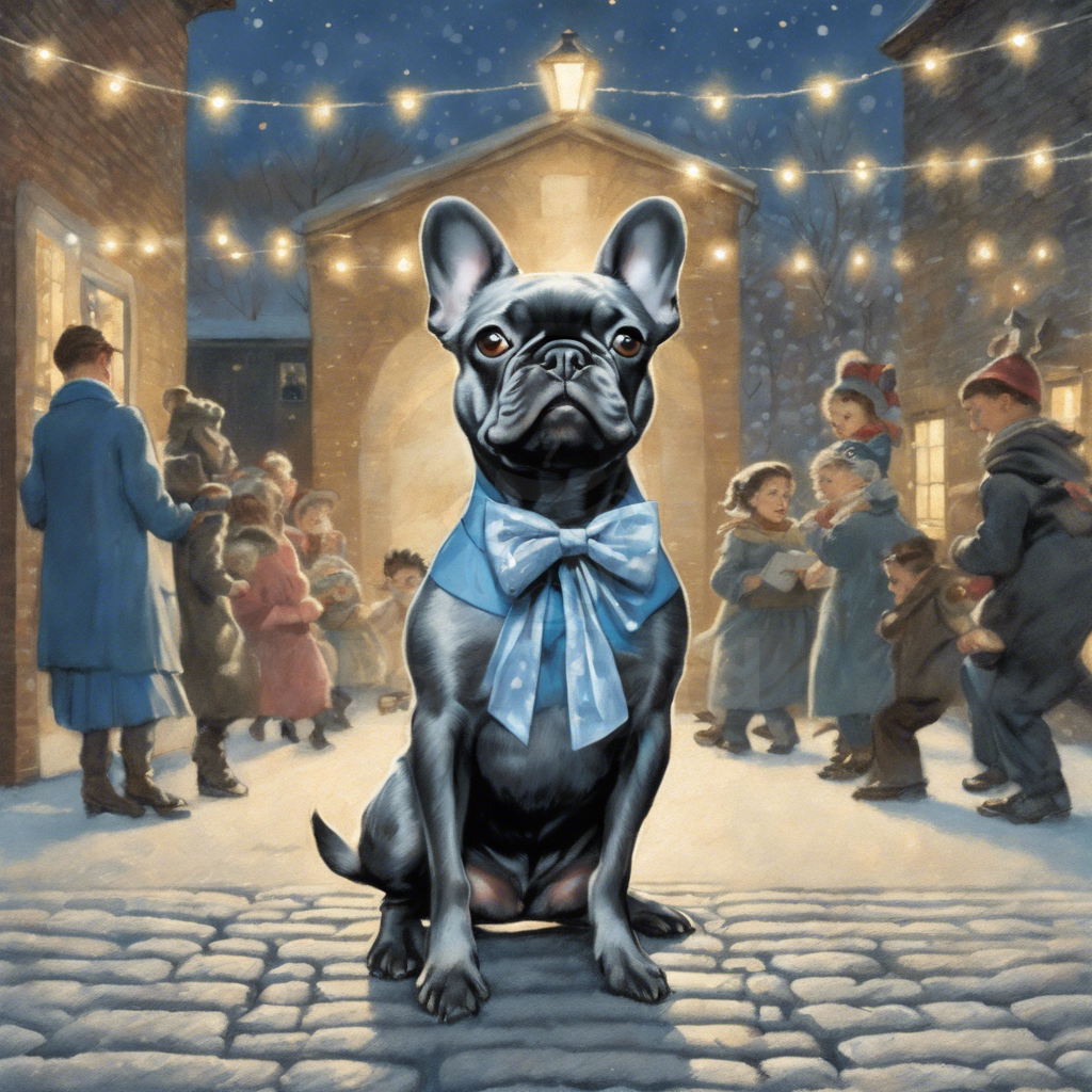 The Whiskers of Pawsburgh: A Tail-Wagging Christmas Tale: A Diamond PawWord Story