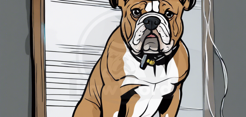 The Meatball Caper: Bulldog Hero Unleashes Savory Justice in Pawsburgh: A Meatball PawWord Story