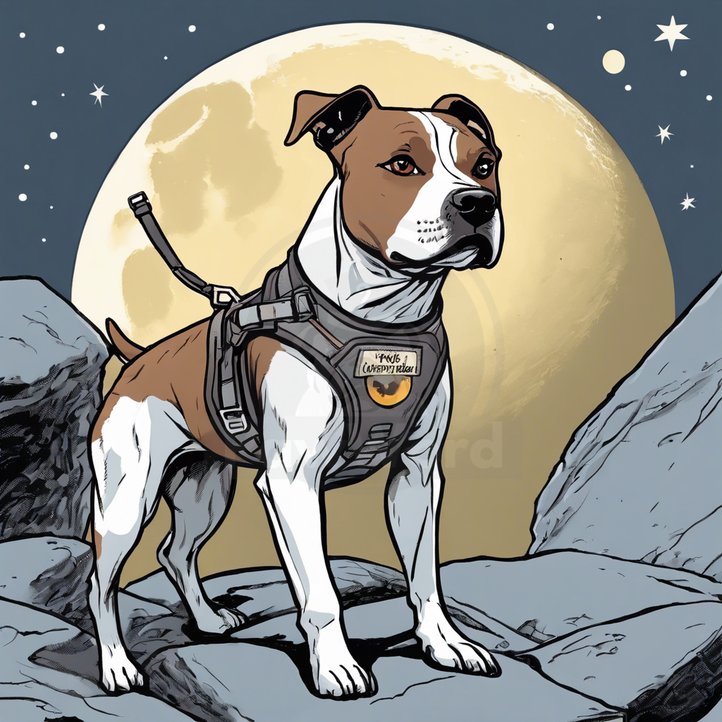 Pawsburgh Prowlers: The Rescue of Mighty Mouse: A BANDITO PawWord Story