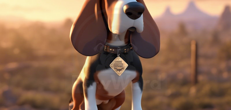 Basset, Bandits, and Biscuits: Rasco’s Unruly Adventure in Spencerville: A Rasco PawWord Story